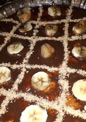 صورة لوصفة ترايفر بالشوكلاته