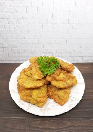 Foto resep Dadar Jagung / Bakwan Jagung