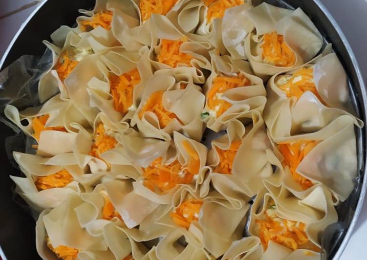 Langkah Mudah untuk Membuat Dimsum Ayam ???? yang Bikin Ngiler