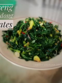 Foto resep Oseng godong kates