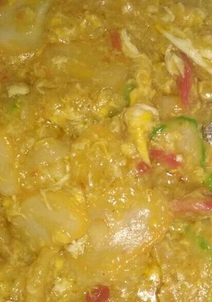 Foto resep Seblak pedas mancap