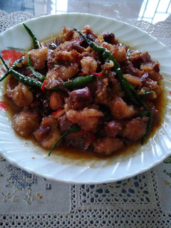 Foto resep Oseng tetelan