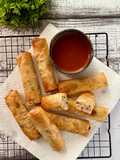 Crispy Vietnamese-Style Lumpia