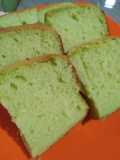 Spongecake Pandan
