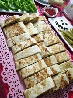 صورة لوصفة شاورما