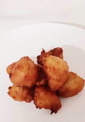 Foto resep Cekodok Pisang Upin Ipin