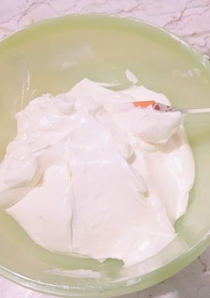 Foto resep Buttercream Lembut