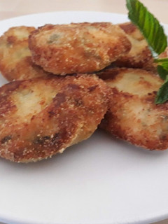 Una foto de Nuggets de pollo