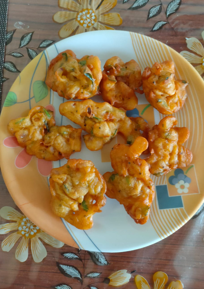கடலை மாவு போண்டா செய்முறை முக்கிய புகைப்படம்