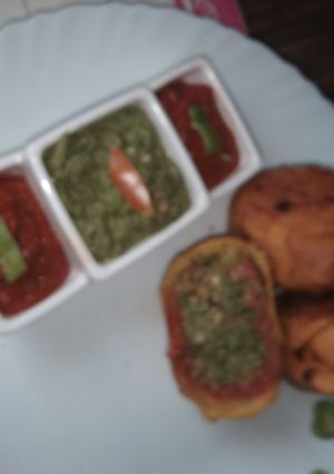 A picture of #Flaviour4 Spicy.