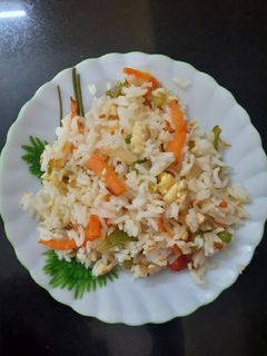 ভাত ভাজা (bhaat bhaja recipe in Bengali) রেসিপির প্রধান ছবি