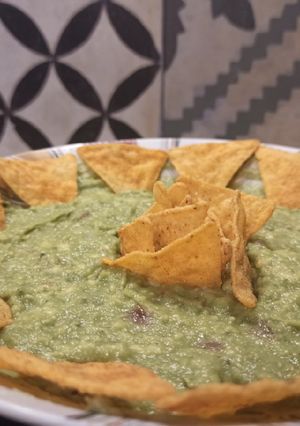 Φωτογραφία της συνταγής Guacamole 🥑
