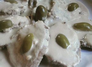 Una foto de Vitel toné clásico