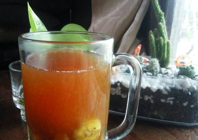 Wedang Semlo (Khas Yogyakarta)