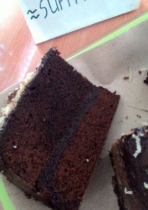 Foto resep Brownies Ny. Liem