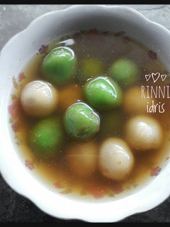 Foto resep Wedang Ronde
