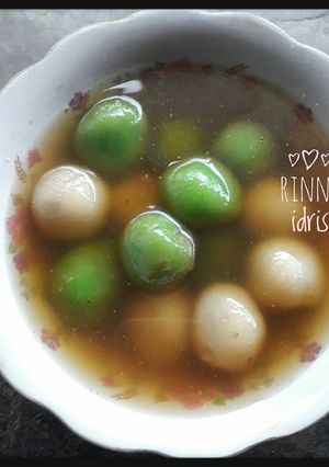Foto resep Wedang Ronde