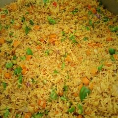 A picture of Fried Rice.