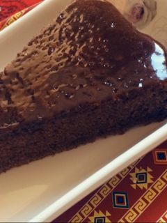 صورة لوصفة ألذ كيكة 🤤