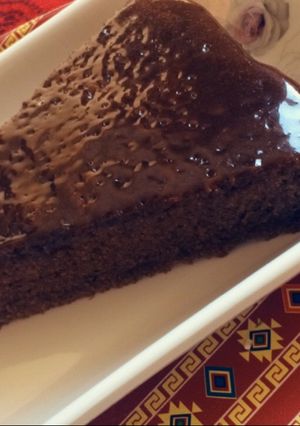 صورة لوصفة ألذ كيكة 🤤