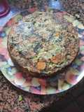 Pastel de verduras