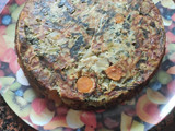 Pastel de verduras
