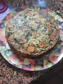 Foto principal de Pastel de verduras