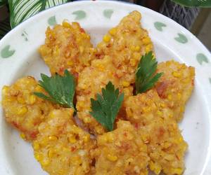 Resep Terbaru Bakwan Jagung Lezat Mantap