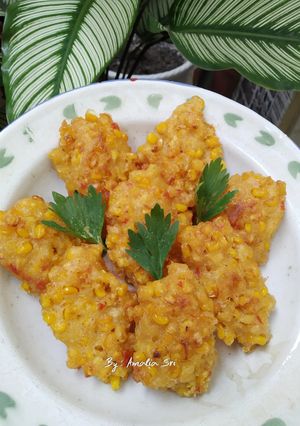 Foto resep Bakwan Jagung