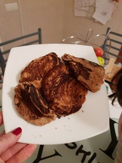 Una foto de Tortitas o panqueques (fit)