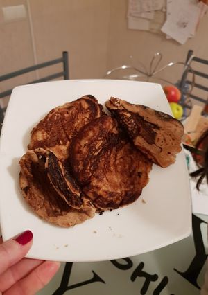 Foto principal de Tortitas o panqueques (fit)