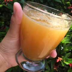 รูปของ Apple Juice and Carrots