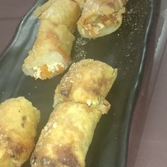A picture of Spring Roll.