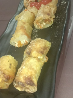 A picture of Spring Roll.