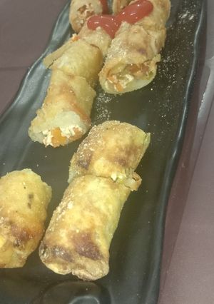A picture of Spring Roll.