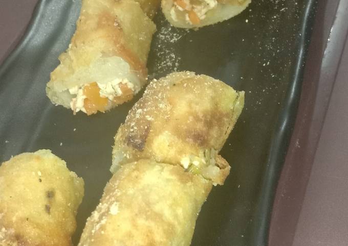 How to Prepare Ultimate Spring Roll