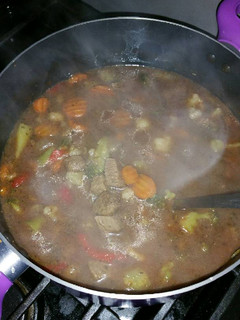 A picture of Beef Stew.