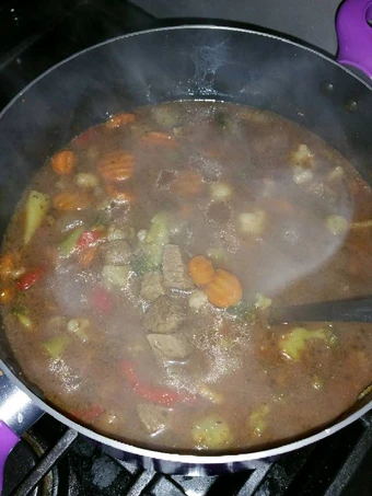 Recipe Beef Stew the Delicious Really delicious