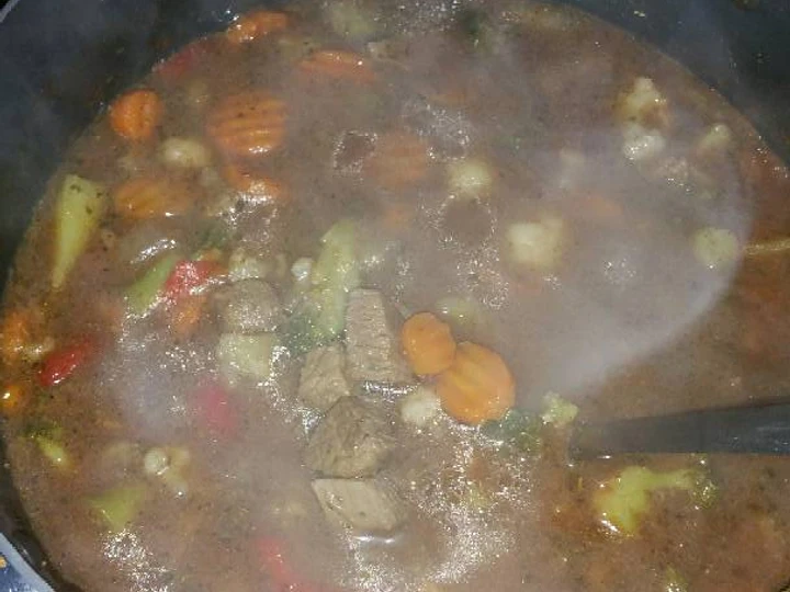 Recipe Beef Stew the Delicious Really delicious