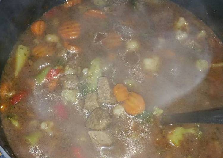 How to Make 3 Easy of Beef Stew