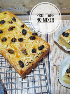 Foto resep Prol Tape no mixer