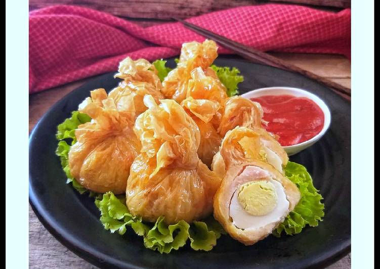 Ekado/Moneybag Homemade