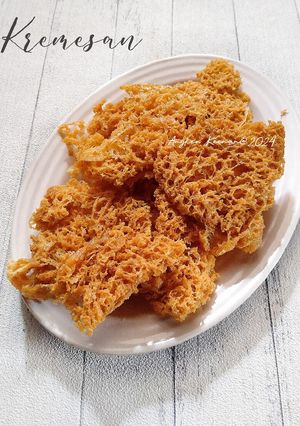 Foto resep Kremesan