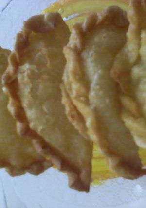 Foto resep Pastel renyah isi bihun