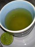 Infusión de Manzanilla y Limón