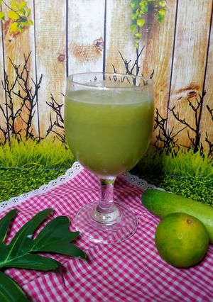 Foto resep Celery detox