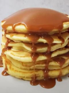 Una foto de Pancakes