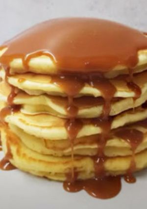 Una foto de Pancakes
