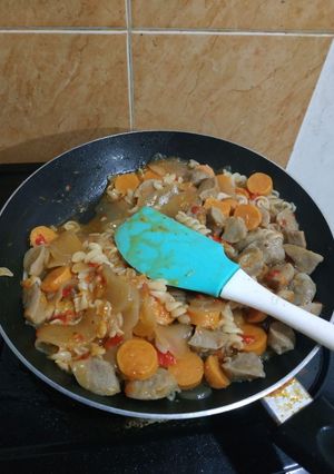 Foto resep Seblak Simple