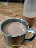 Hot Cokelat